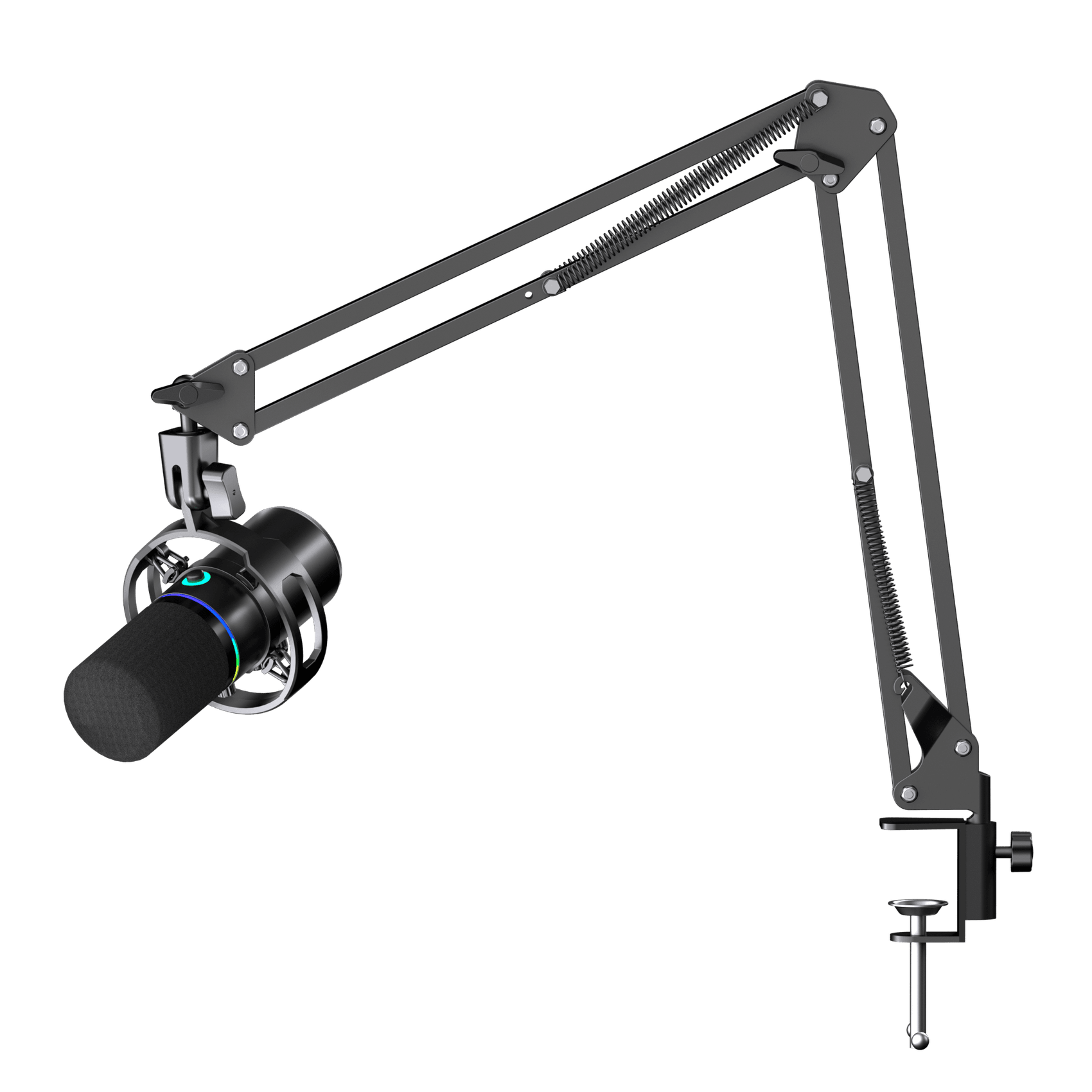 WM8 RGB Dynamic Microphone