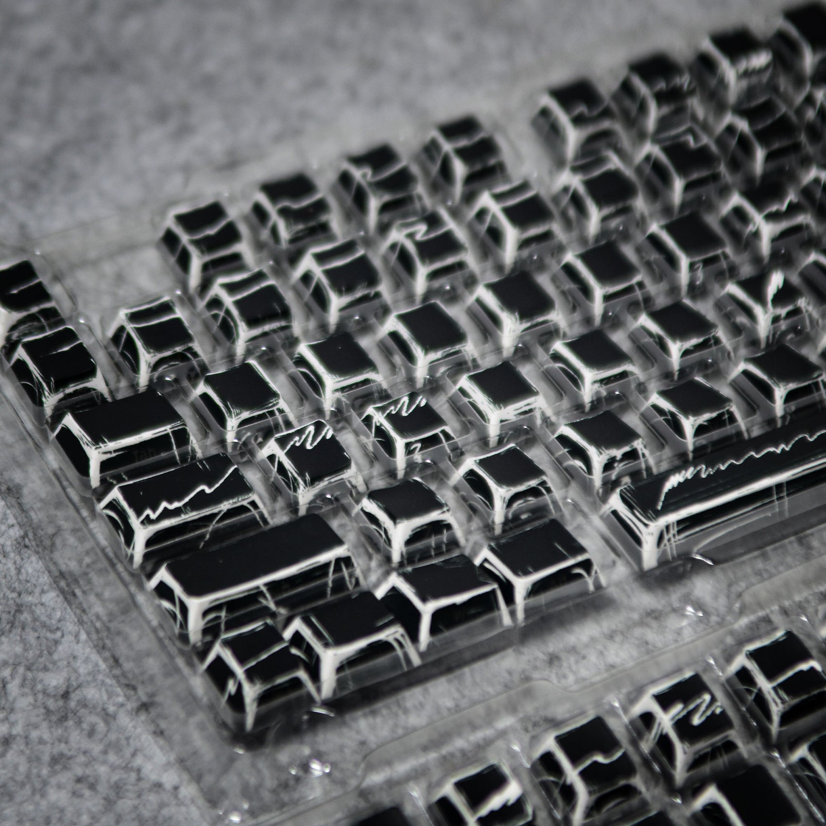 Comic Theme Keycaps – 145 Keys | Cherry Profile • PBT