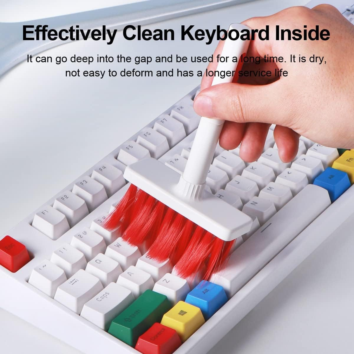 StockyHut 4-in-1 Cleaning Kit