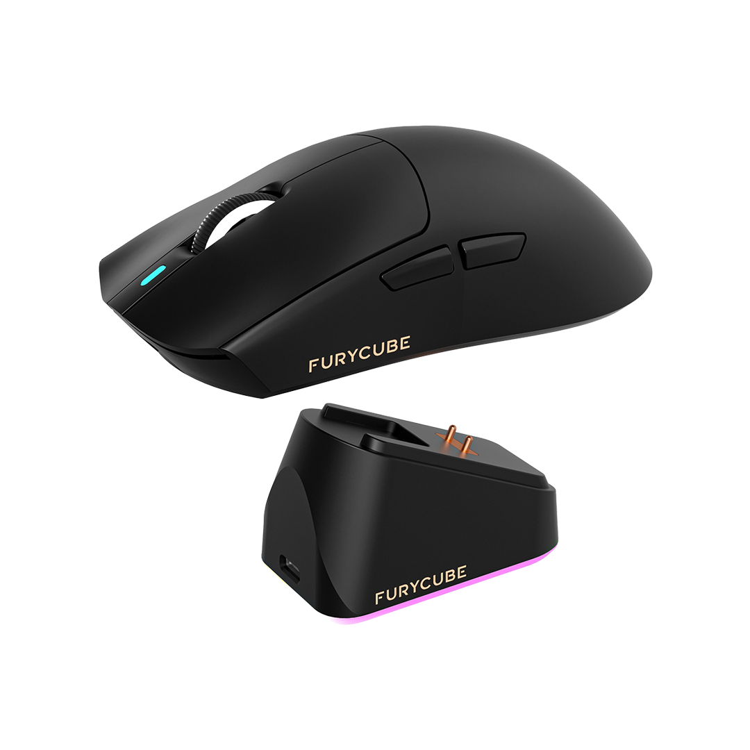 M4G × FuryCube G16 Pro Wireless Gaming Mouse