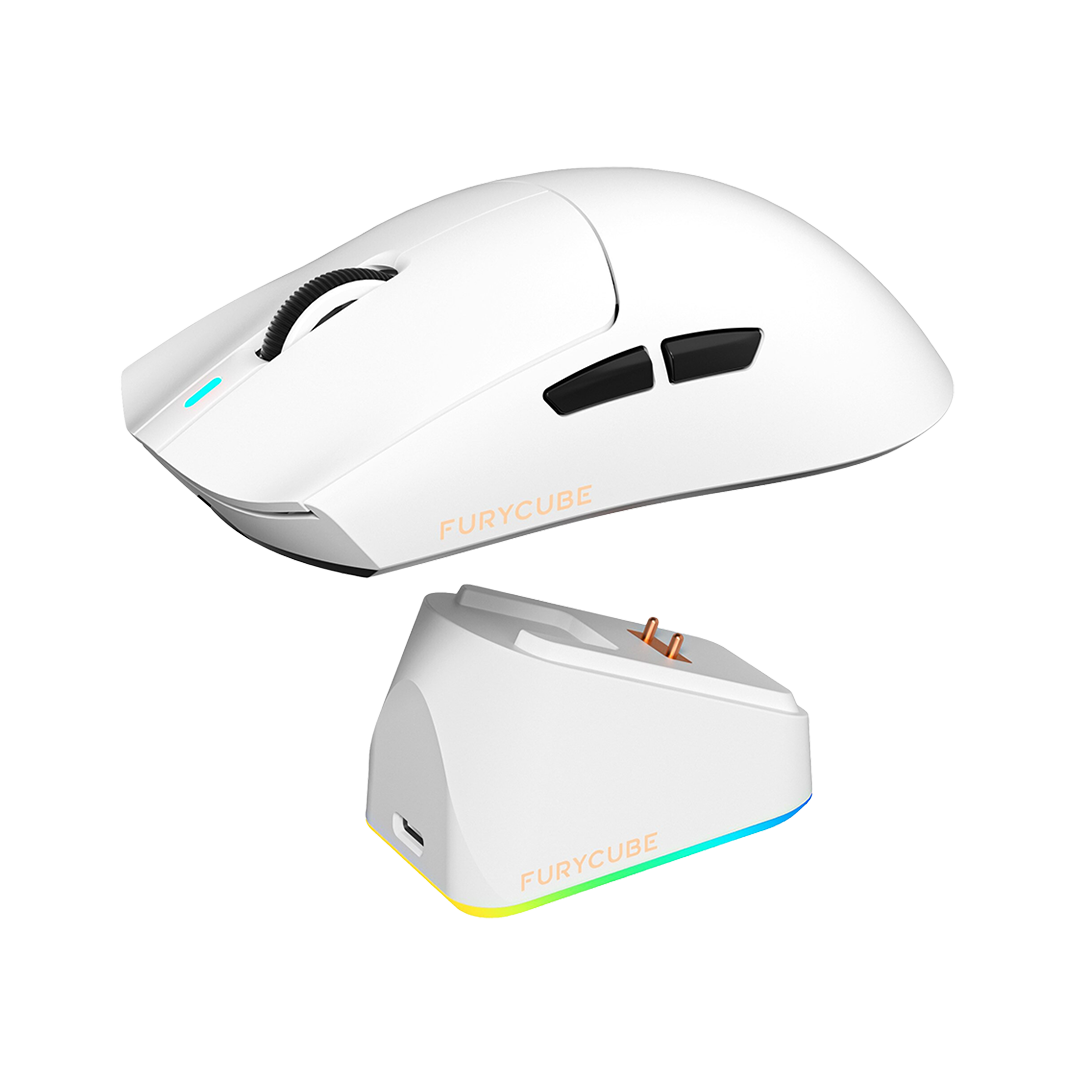M4G × FuryCube G16 Pro Wireless Gaming Mouse