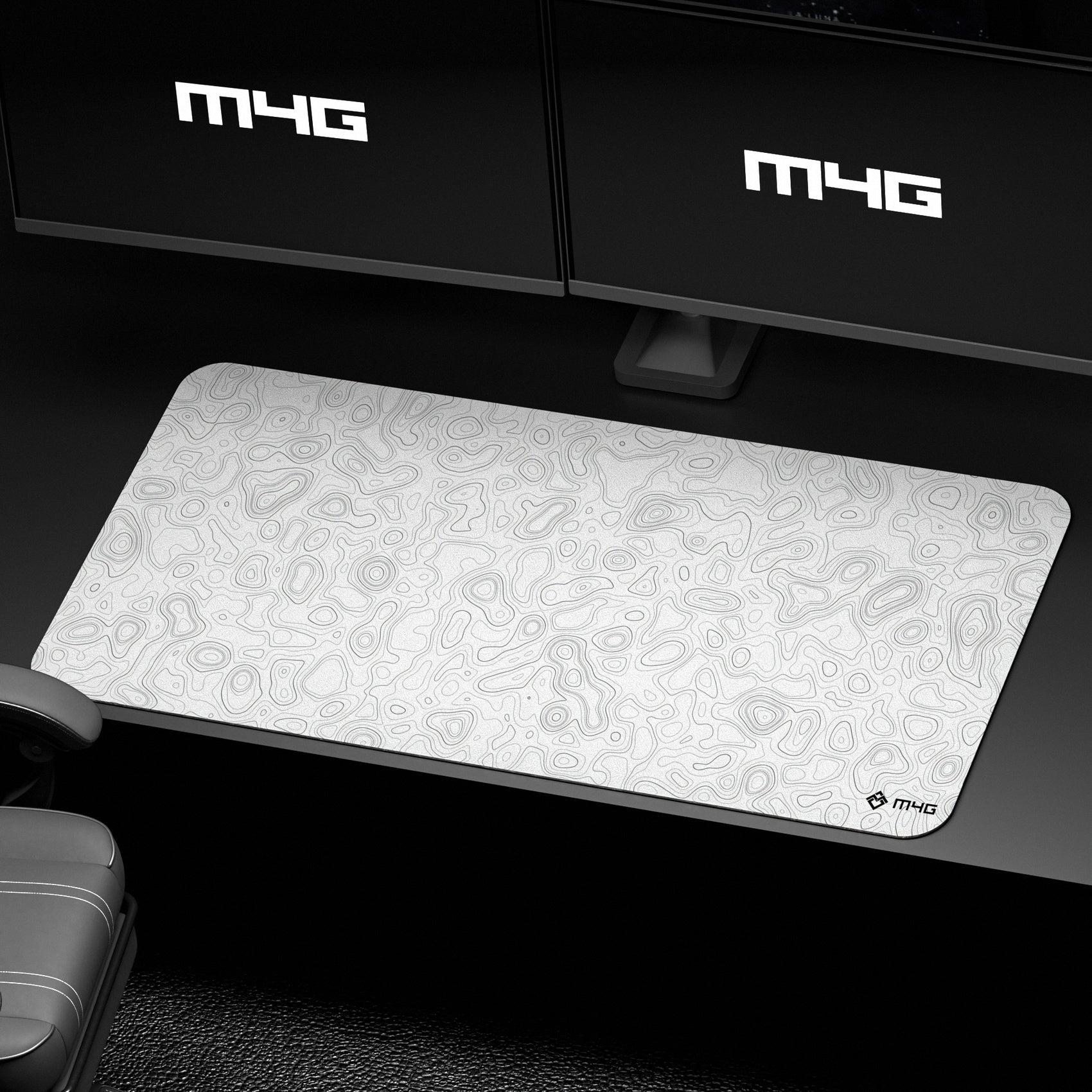 M4G Mouse Pad A2 900×400mm - 1200×600mm / 4mm