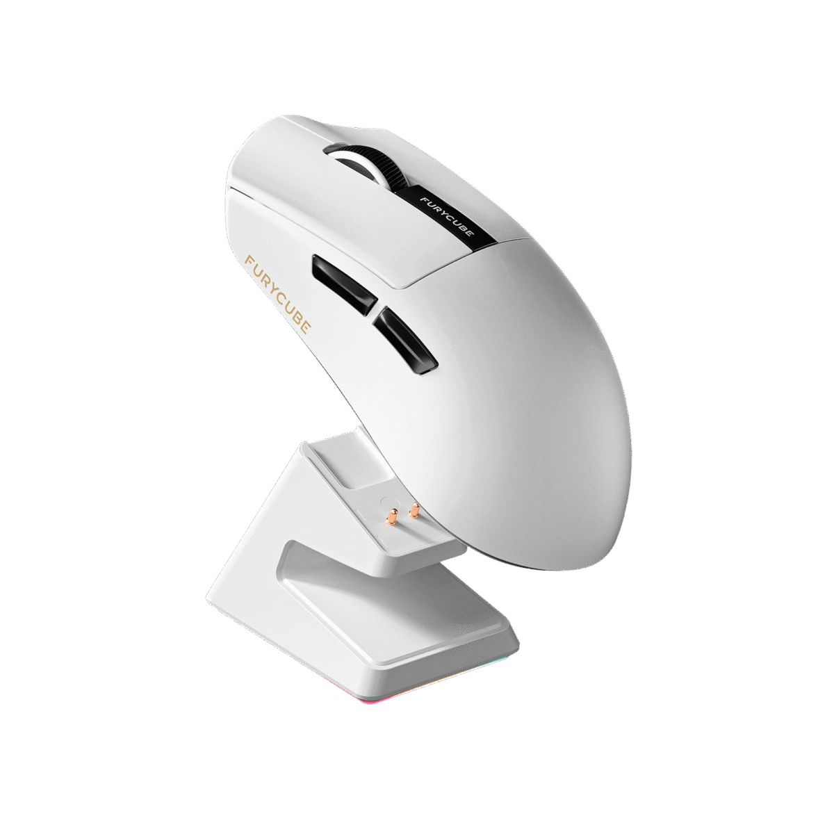 M4G × FuryCube G9 Pro Wireless Gaming Mouse