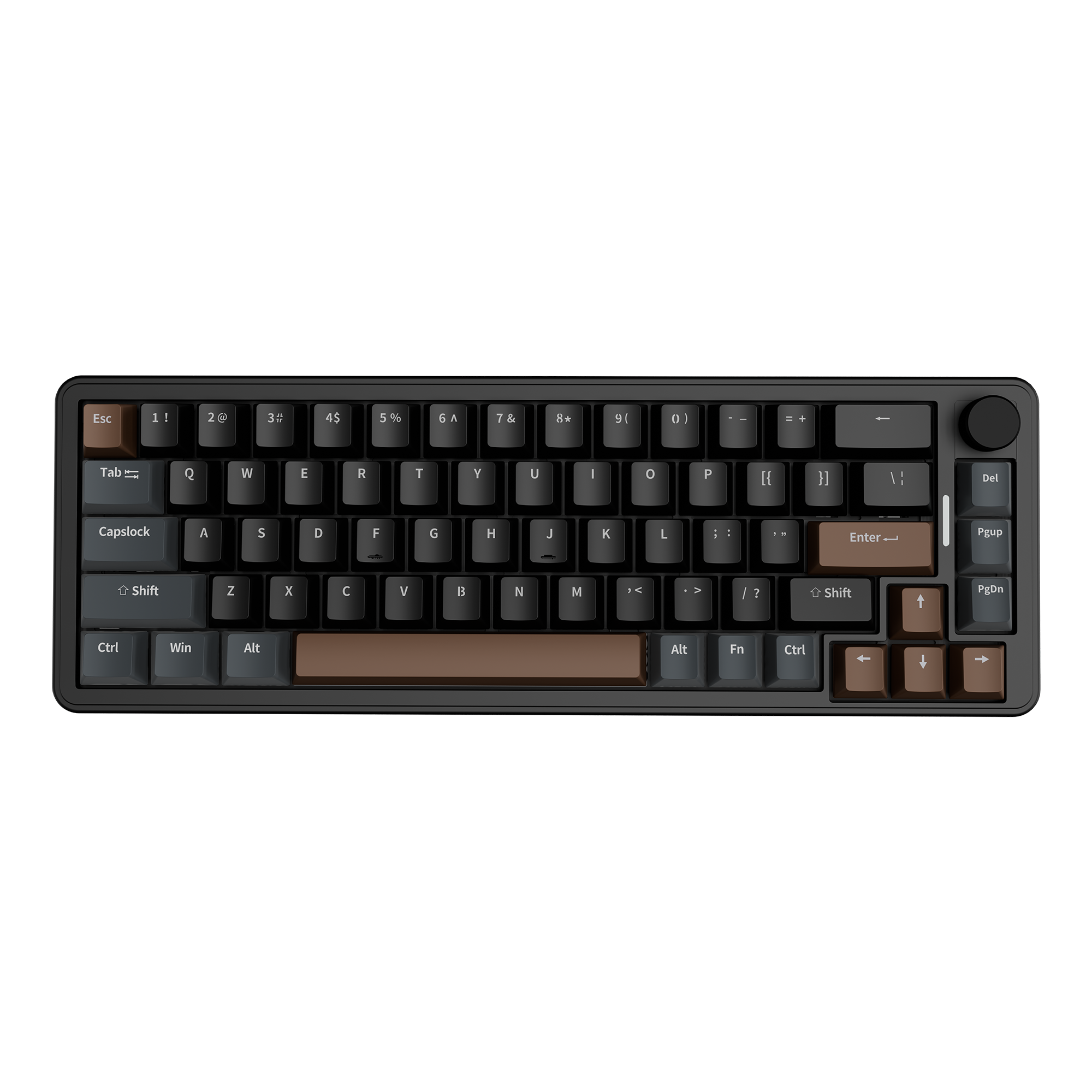 GM68-V2 Mechanical Keyboard