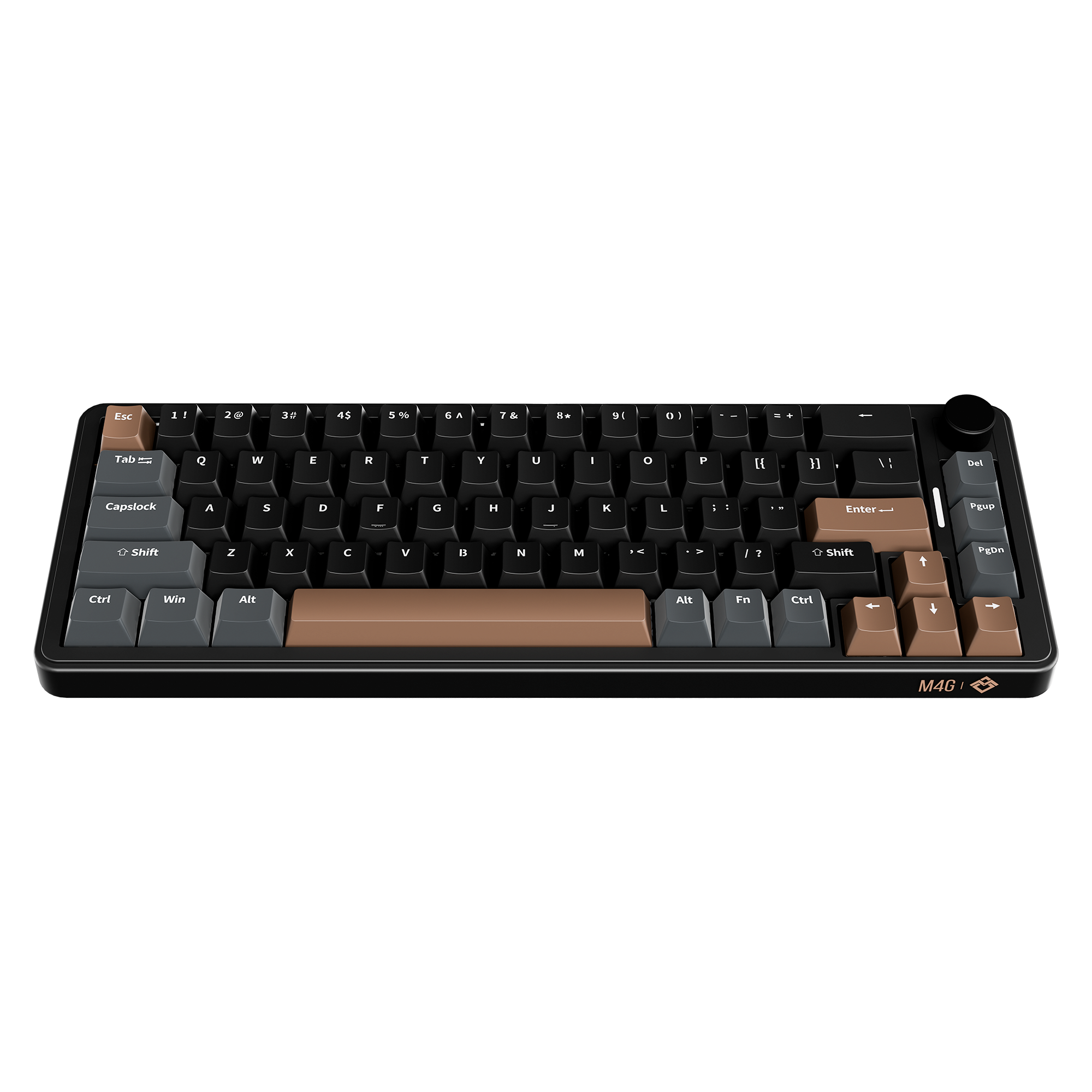 GM68-V2 Mechanical Keyboard