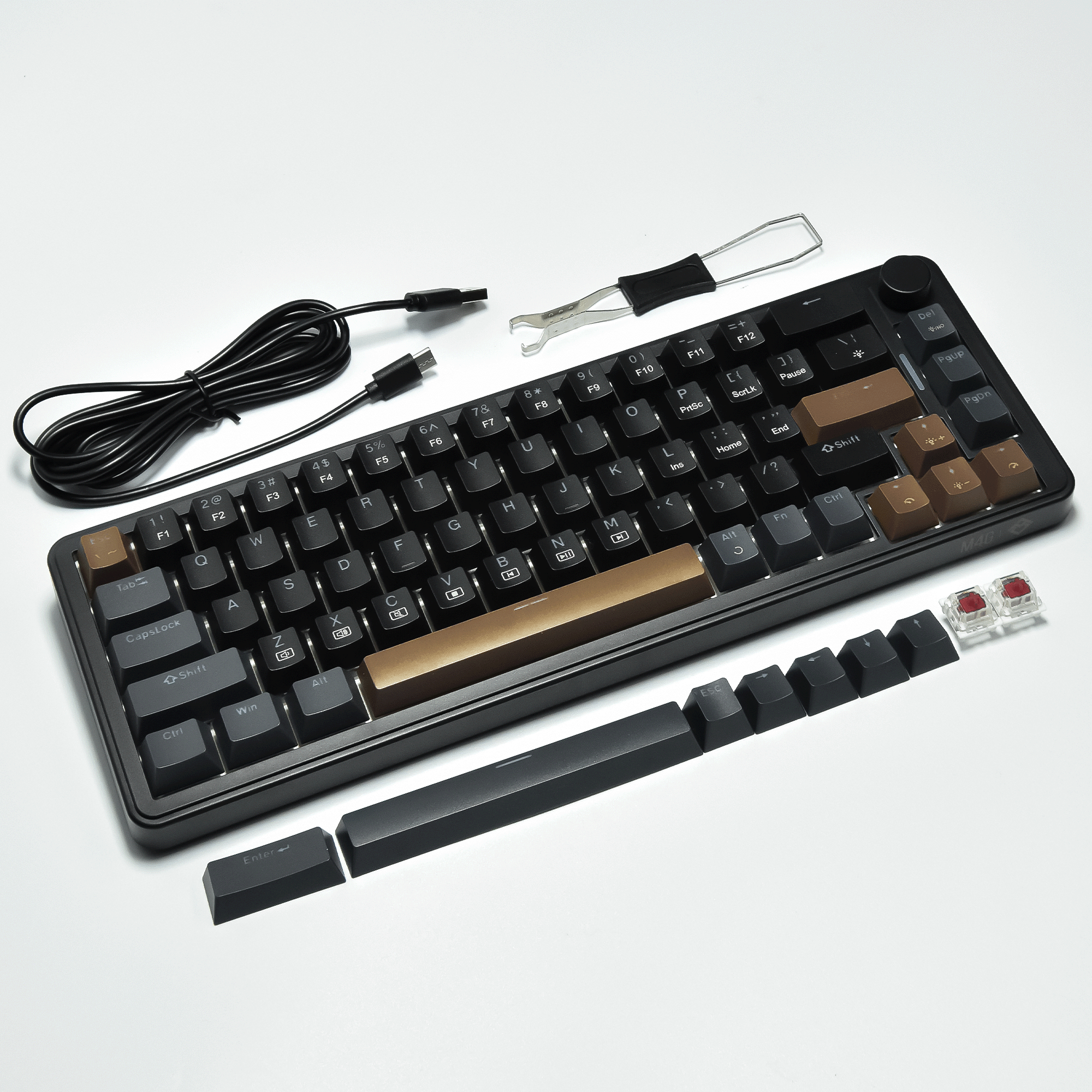 GM68-V2 Mechanical Keyboard
