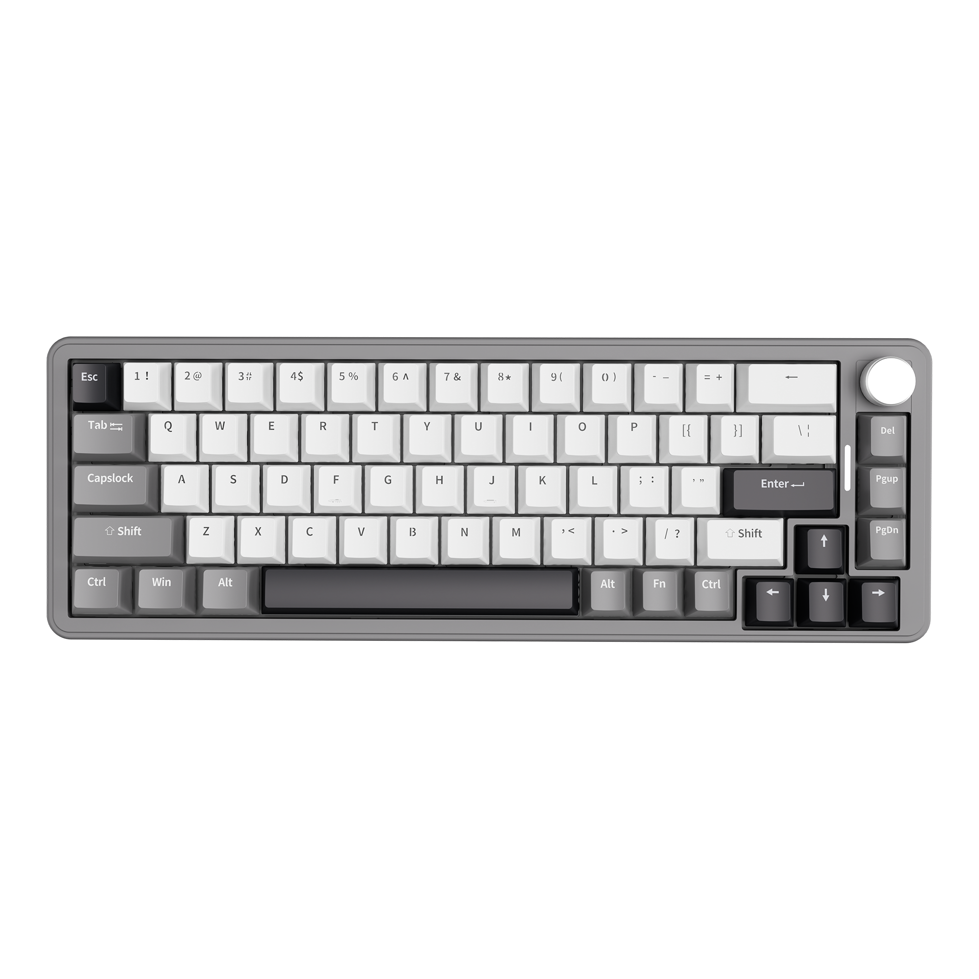 GM68-V2 Mechanical Keyboard