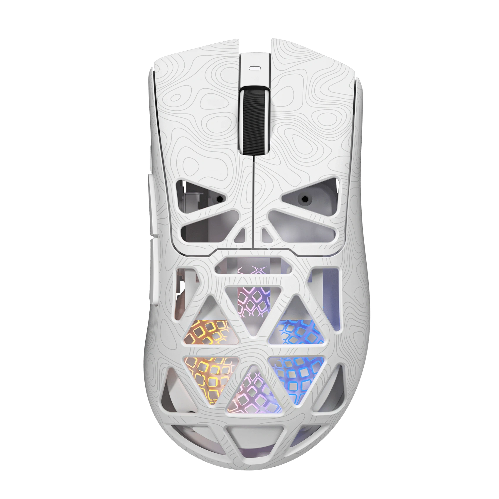 M4G × FuryCube G11 BK-V2 Wireless Gaming Mouse