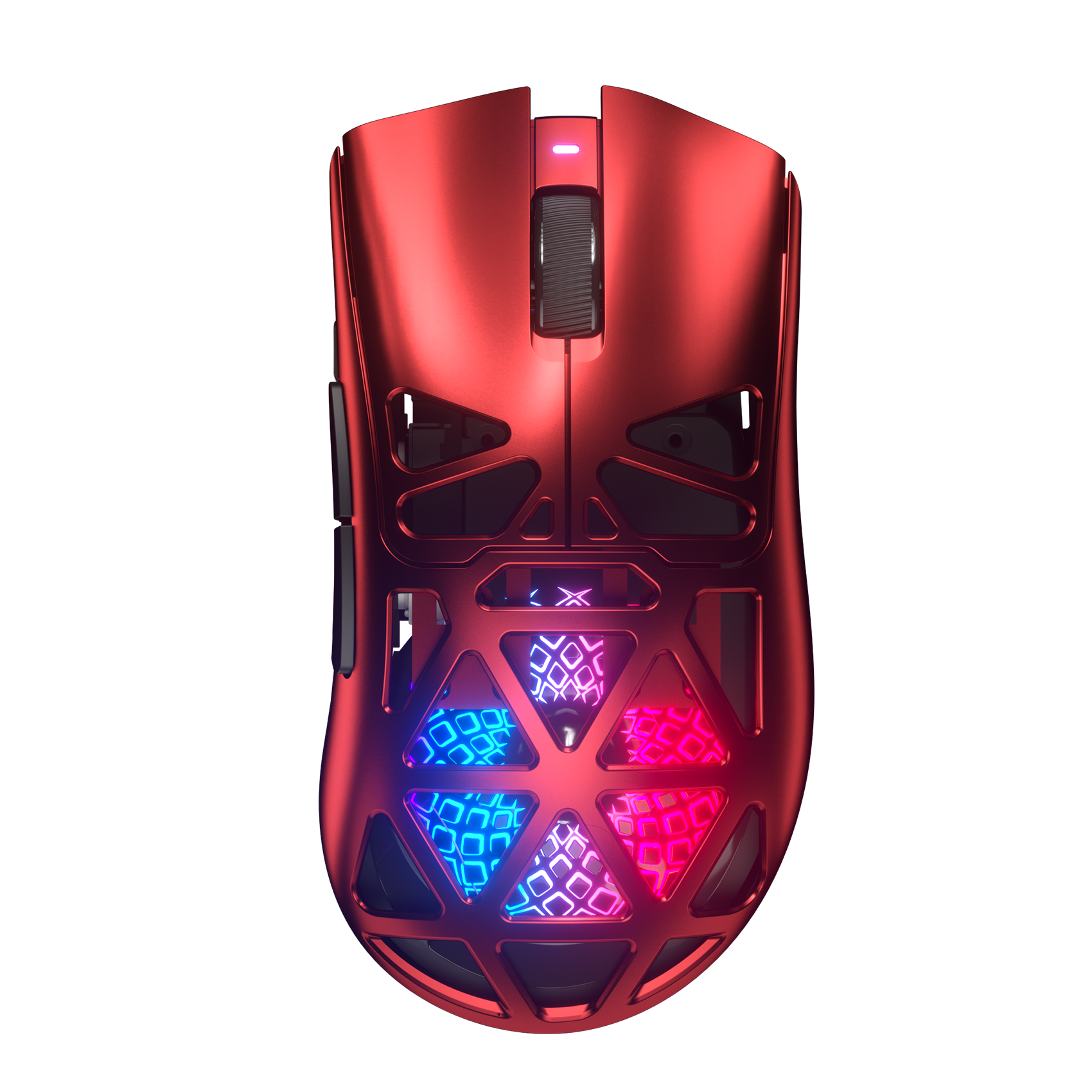 M4G × FuryCube G11 BK-V2 Wireless Gaming Mouse