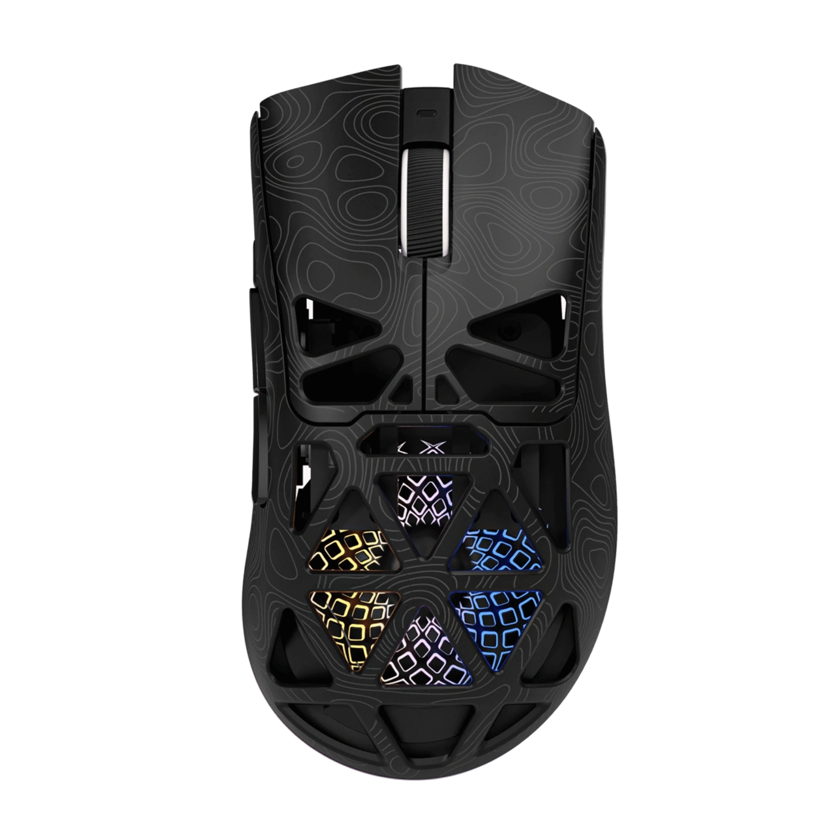M4G × FuryCube G11 BK-V2 Wireless Gaming Mouse