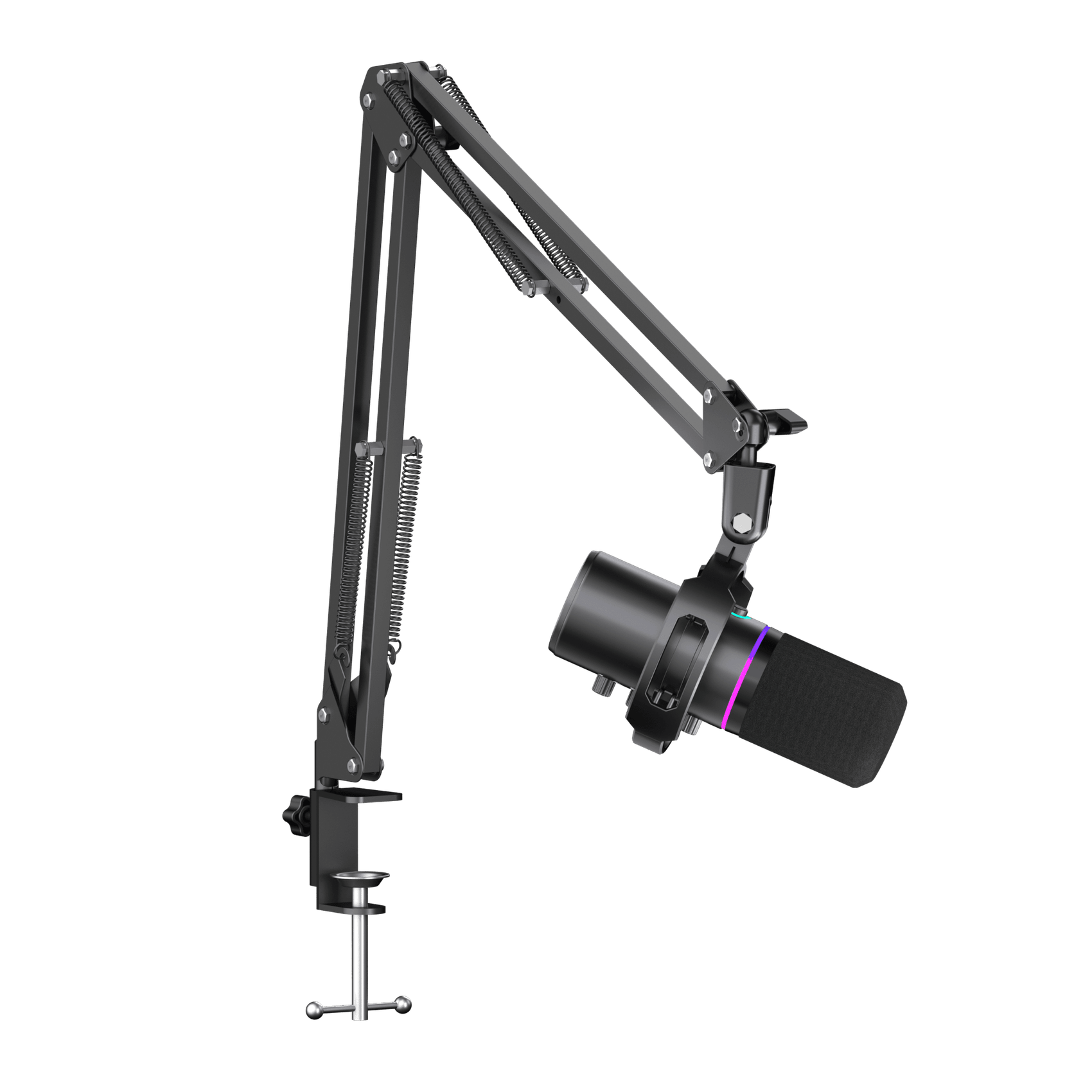 WM8 RGB Dynamic Microphone