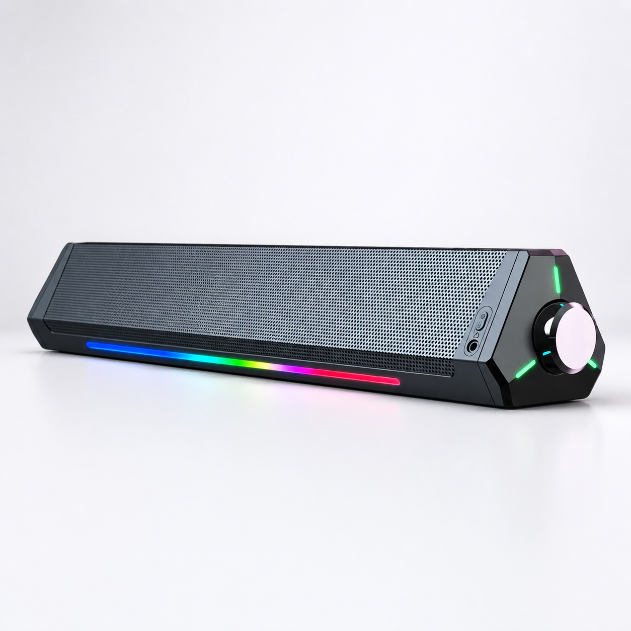 A010 Speaker, Usb, Aux, Bluetooth Subwoofer