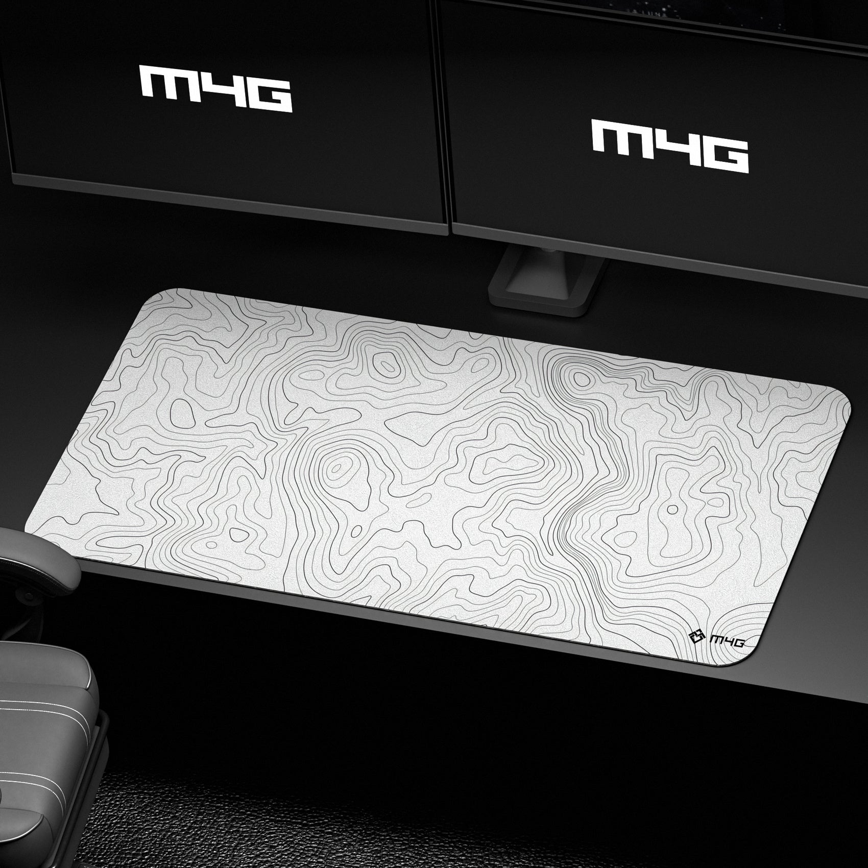 M4G Mouse Pad A1 900×400mm - 1200×600mm / 4mm