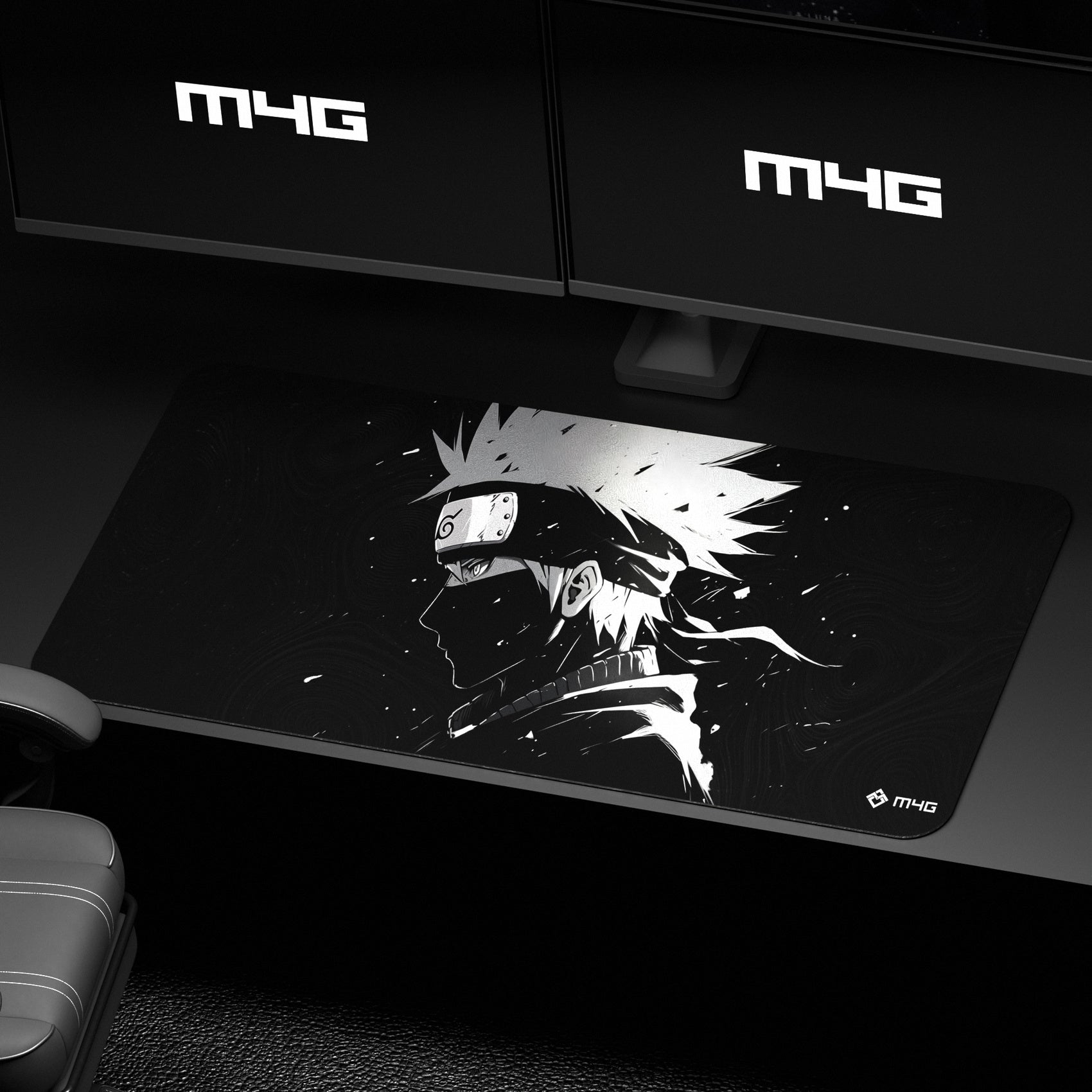 M4G Mouse Pad Kakashi 900×400mm / 4mm