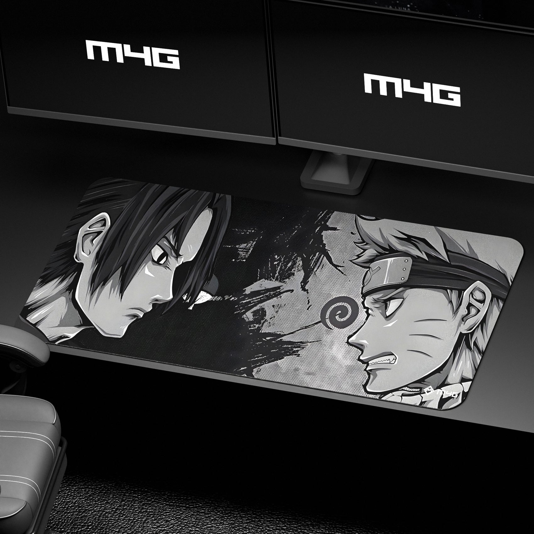 M4G Mouse Pad Nar-Sas 900×400mm / 4mm