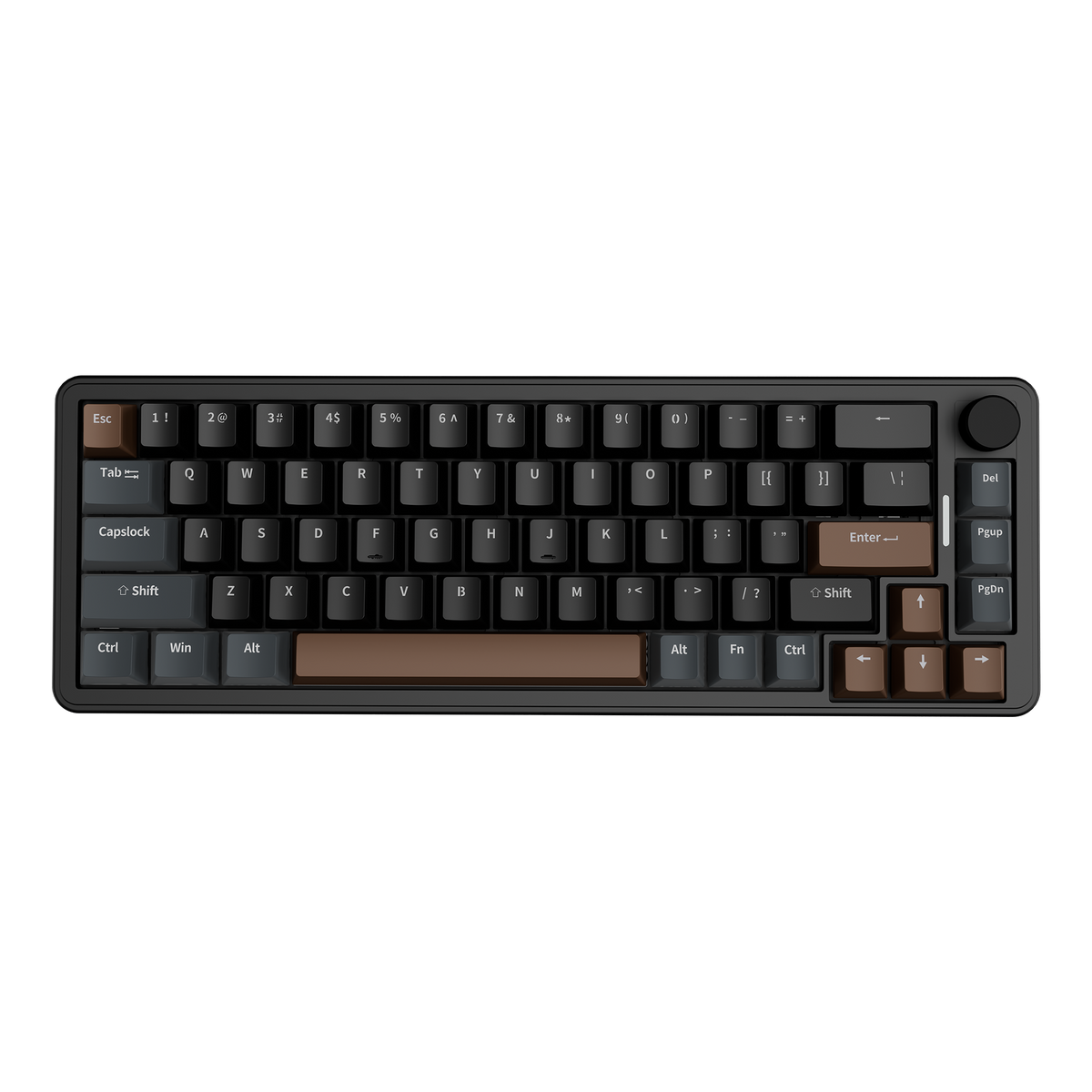 GM68-V2 Mechanical Keyboard | M4G