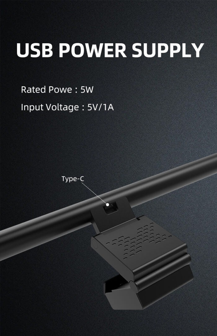 M4G - Monitor Light Bar TB-300SA
