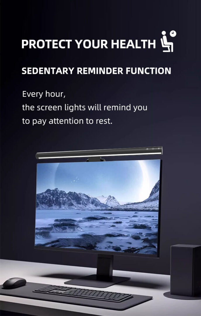 M4G - Monitor Light Bar TB-300SA