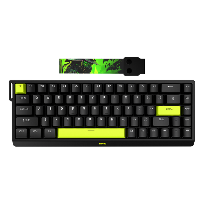 MAG-68HE Magnetic Gaming Keyboard | M4G
