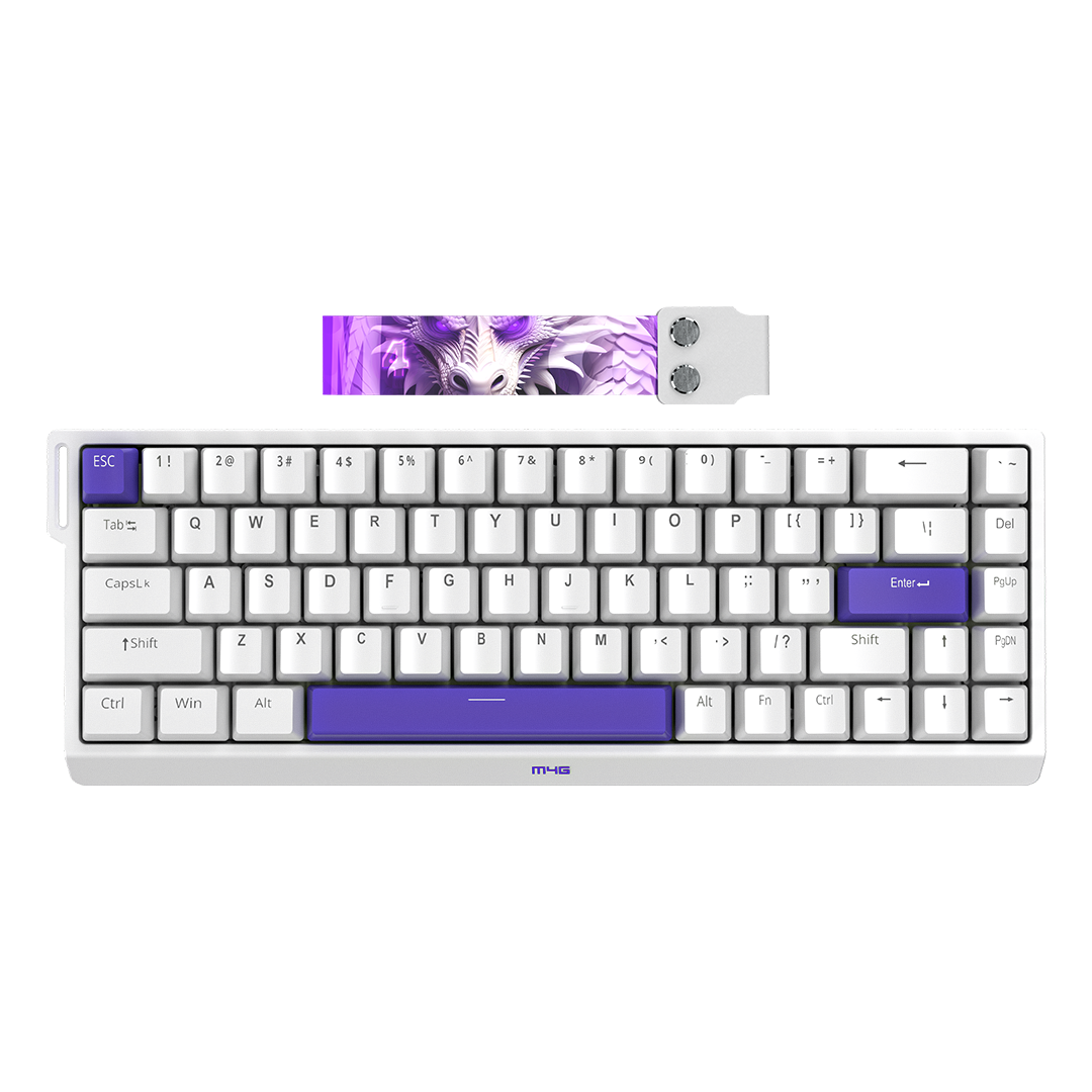 MAG-68HE Magnetic Gaming Keyboard