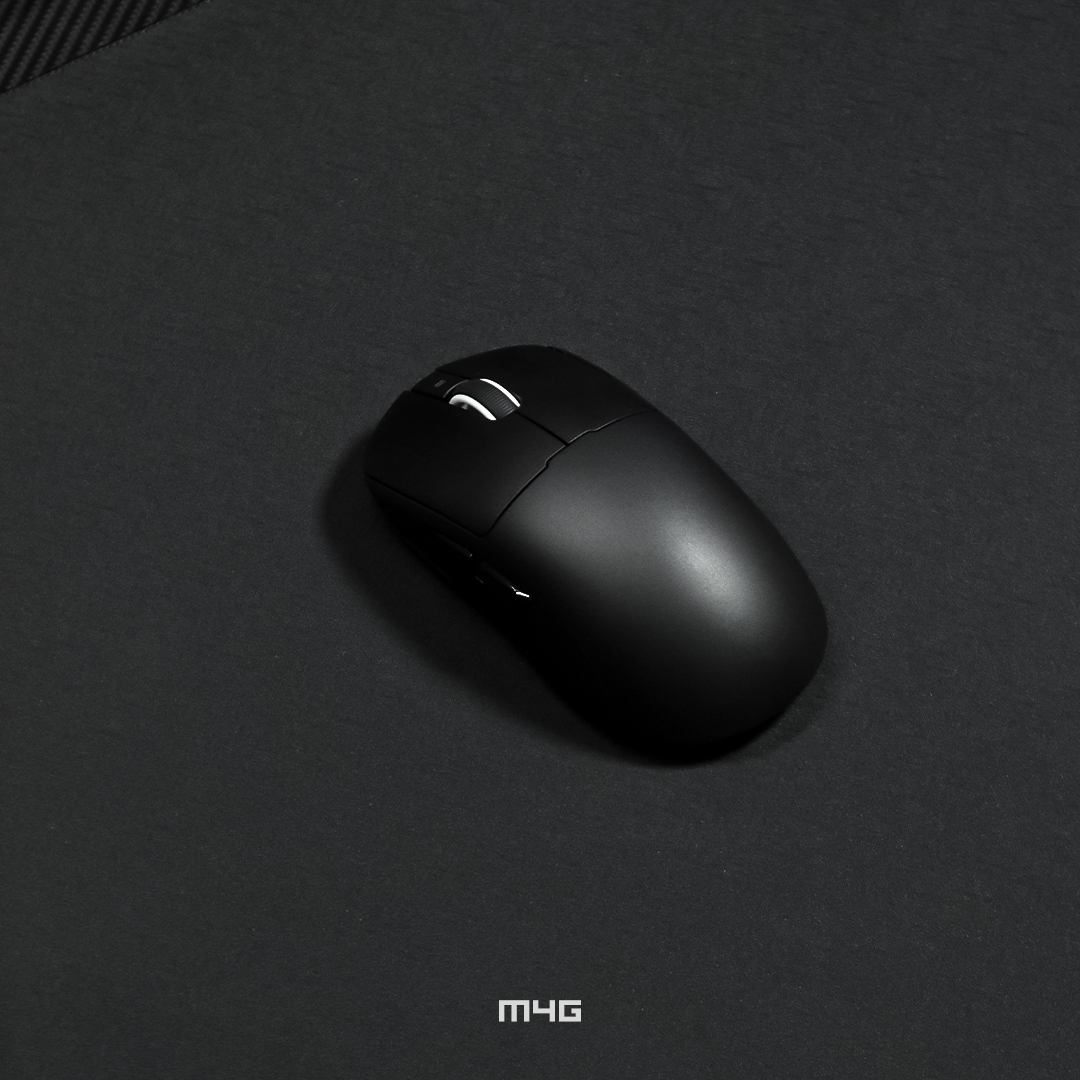 M4G × FuryCube R7 Wireless Gaming Mouse