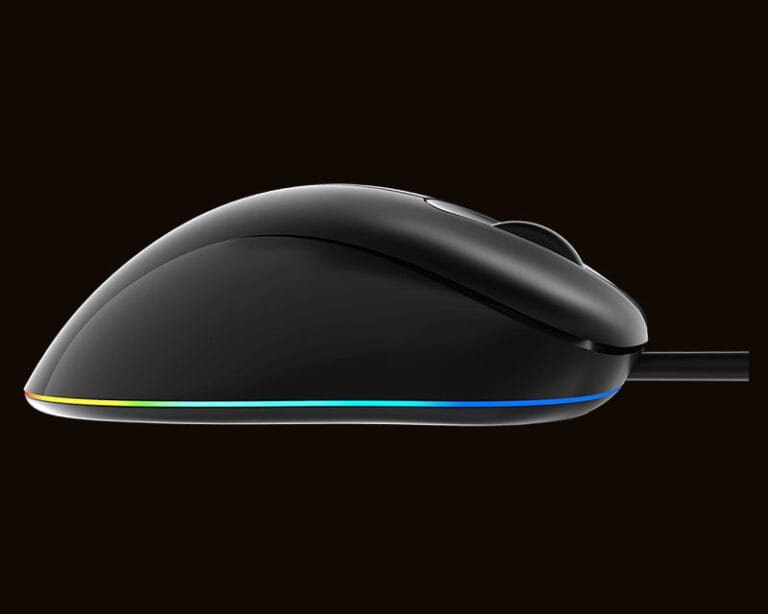 RGB Light Gaming Mouse GM19 – Image 4