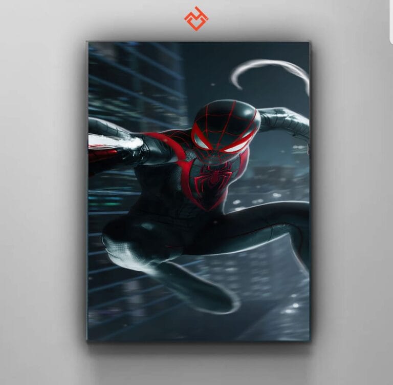 Poster Gaming "Spider-Man"