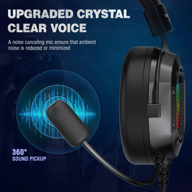 Casque de jeu ONIKUMA K3 RGB – Image 6