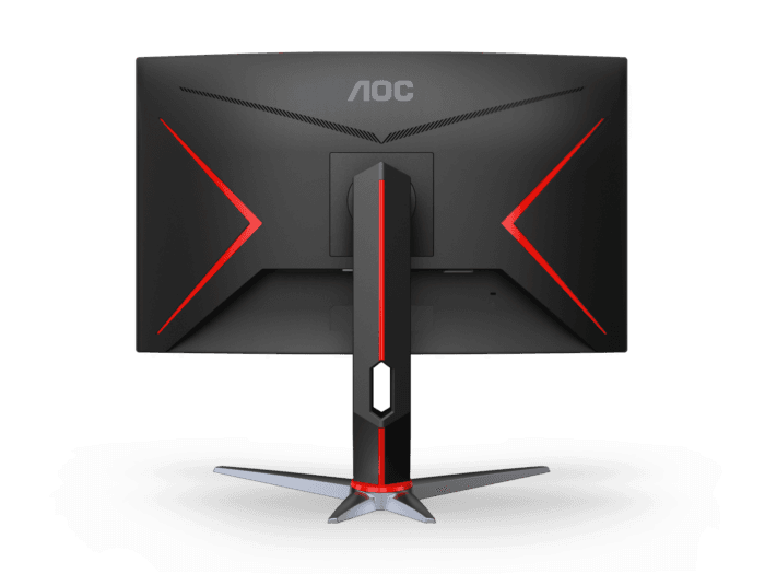 AOC 27G2Z 27" IPS FHD 0.5ms 240Hz  curved Gaming Monitor – Image 2