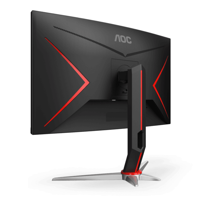 AOC 27G2Z 27" IPS FHD 0.5ms 240Hz  curved Gaming Monitor – Image 5