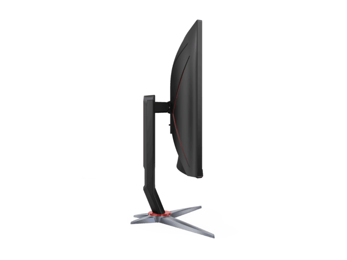 AOC 27G2Z 27" IPS FHD 0.5ms 240Hz  curved Gaming Monitor – Image 6