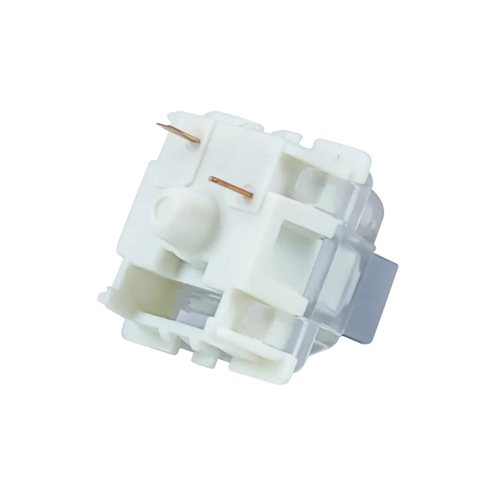 Noah Silver Pro Linear Switch Keyboard Switches 3-Pin Keyswitch for RGB Mechanical Gaming Keyboard (20 PCS) – Image 3