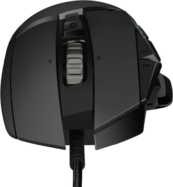 Logitech G502 Hero – Image 7