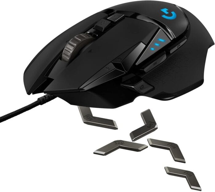 Logitech G502 Hero – Image 3