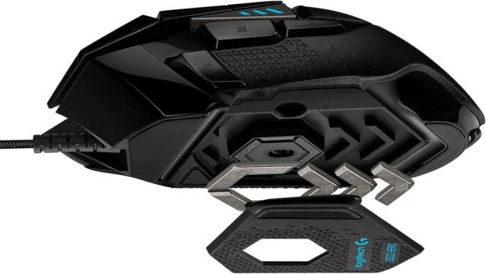 Logitech G502 Hero – Image 4