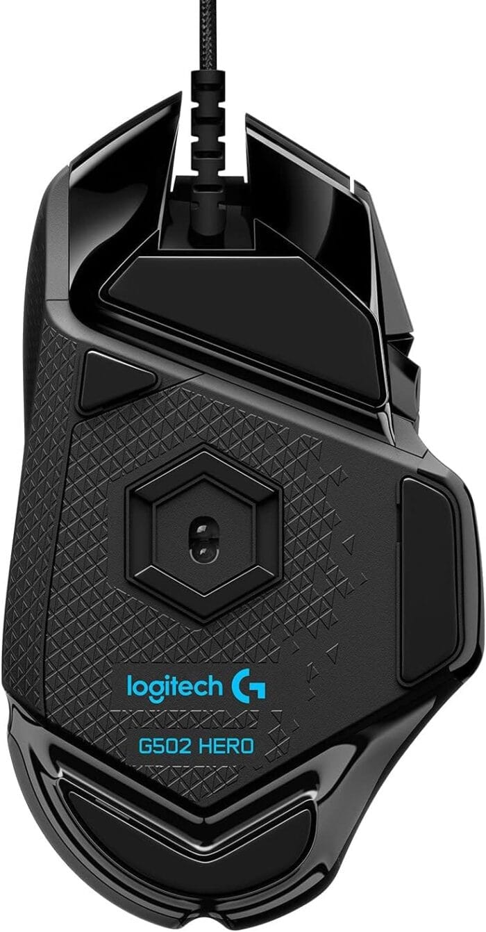 Logitech G502 Hero – Image 5