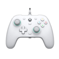 GameSir G7 SE Xbox Gaming Controller Wired Gamepad with Hall Effect Sticks for Xbox Series X, Xbox Series S, Xbox One, PC Original