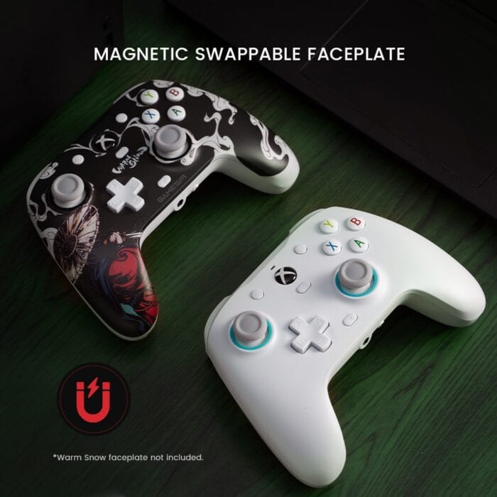 GameSir G7 SE Xbox Gaming Controller Wired Gamepad with Hall Effect Sticks for Xbox Series X, Xbox Series S, Xbox One, PC Original – Image 18