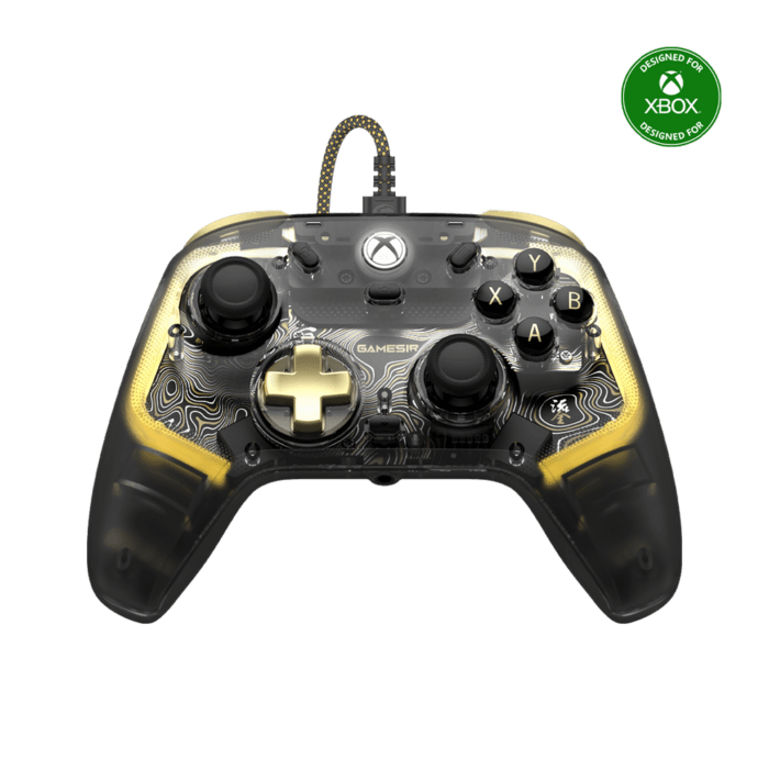 GameSir Kaleid Flux Xbox Wired Controller ORIGINAL – Image 2