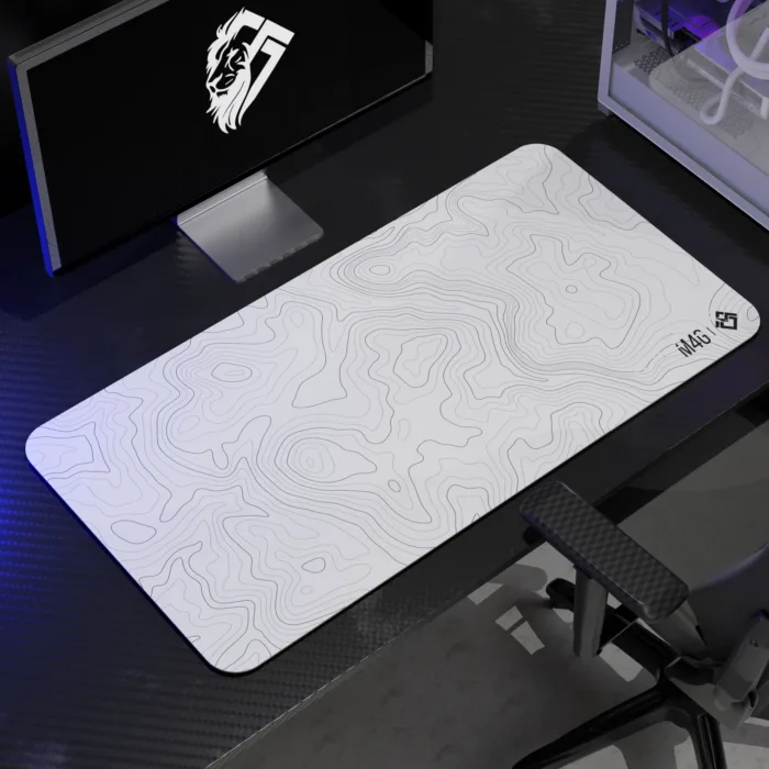 Golden lions series Mouse pad A1 900x400mm/4mm