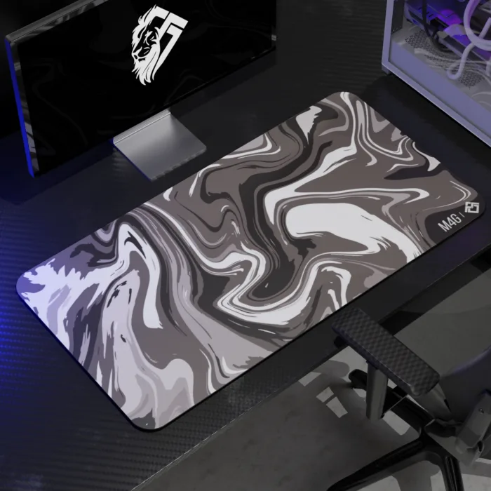 Golden lions series Mouse pad AB1 900x400mm/4mm
