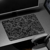 Glass mousepad