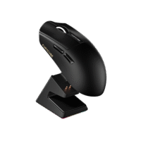 M4G × FuryCube G9 — Ultra Lightweight Wireless Gaming Mouse (black)