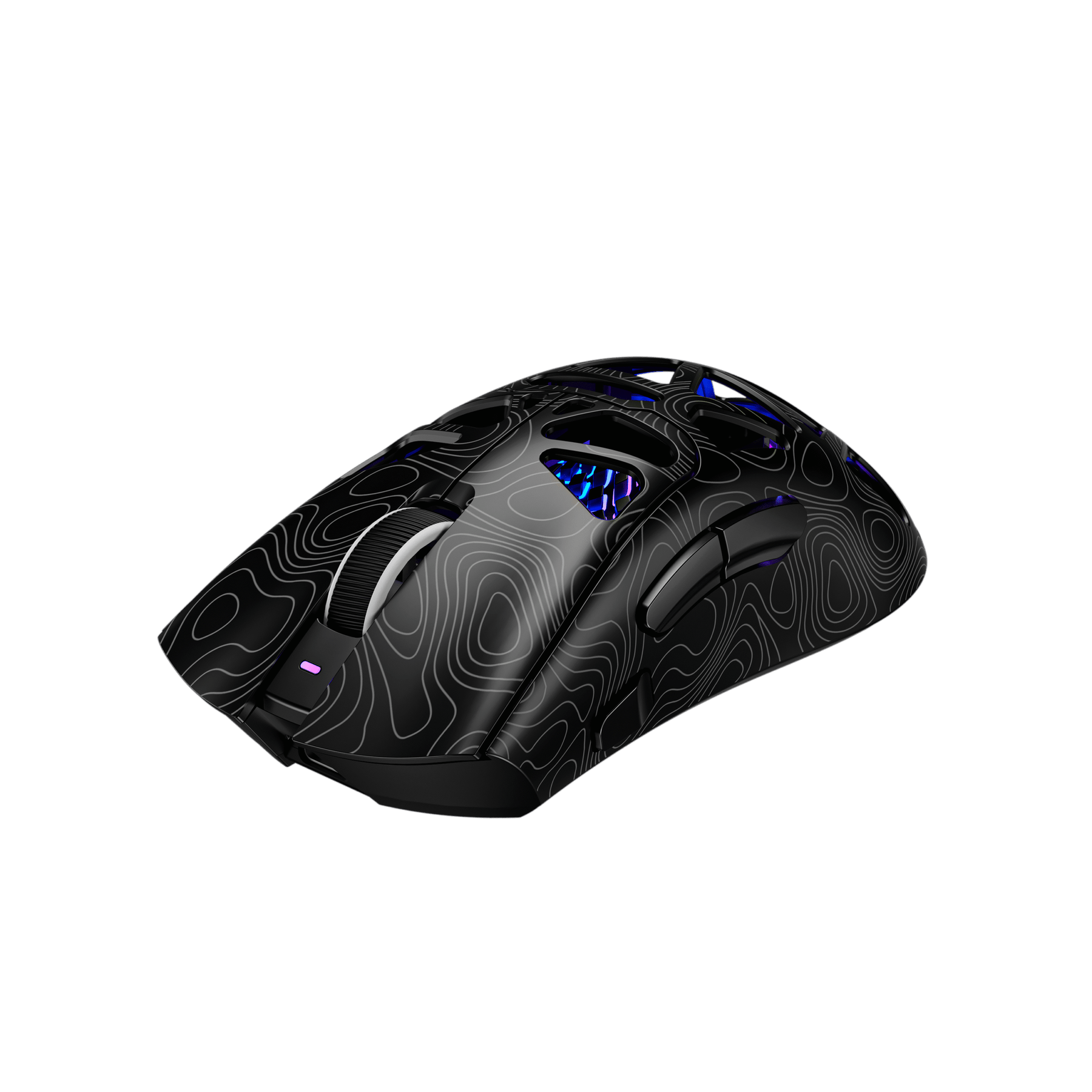 M4G × FuryCube G11 — Ultra Lightweight Wireless Gaming Mouse (black) – Image 3