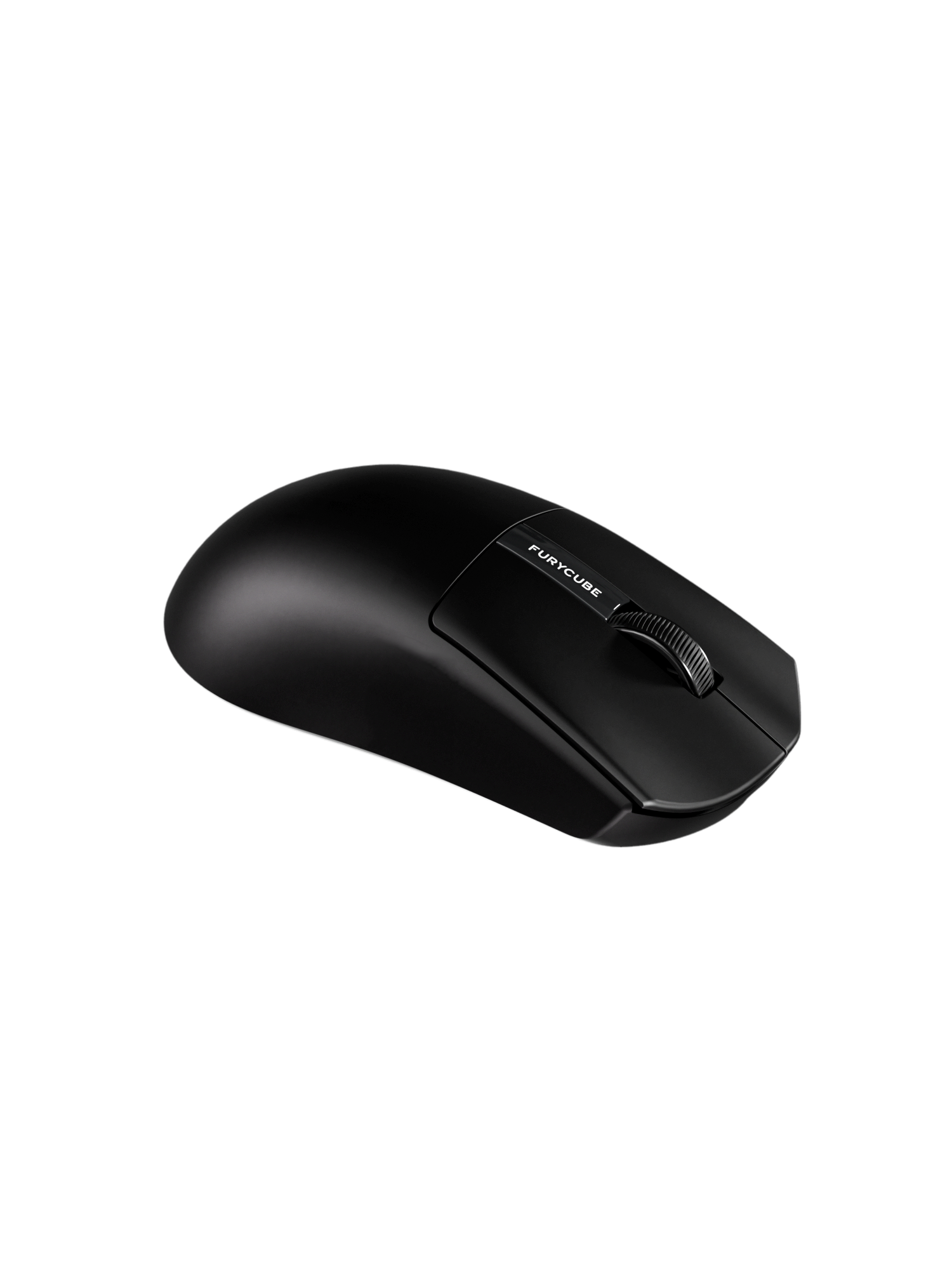 M4G × FuryCube G9 — Ultra Lightweight Wireless Gaming Mouse (black) – Image 2