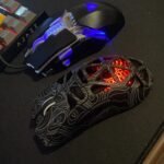 M4G × FuryCube G11 — Ultra Lightweight Wireless Gaming Mouse (Black) photo review