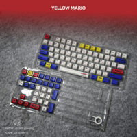 Gundam Villain Keycaps – 108 Keys | XDA Profile • PBT