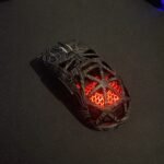 M4G × FuryCube G11 — Ultra Lightweight Wireless Gaming Mouse (Black) photo review