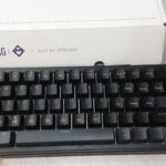 GM68-V2 Mechanical Keyboard Black & Coffee photo review