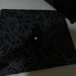 M4G Glass Mouse Pad B1 40x45cm photo review